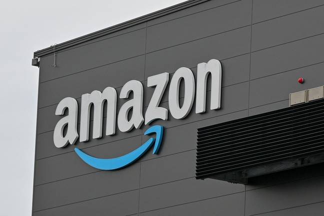 Amazon made over $33 billion in 2021. Credit: KAZUHIRO NOGI/AFP via Getty Images