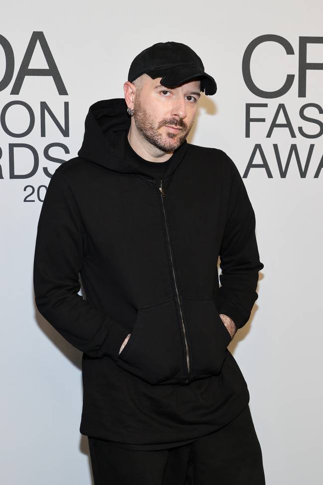 Balenciaga's creative director Demna Gvasalia said he loves a 'fashion scandal'. Credit: Jamie McCarthy/WireImage