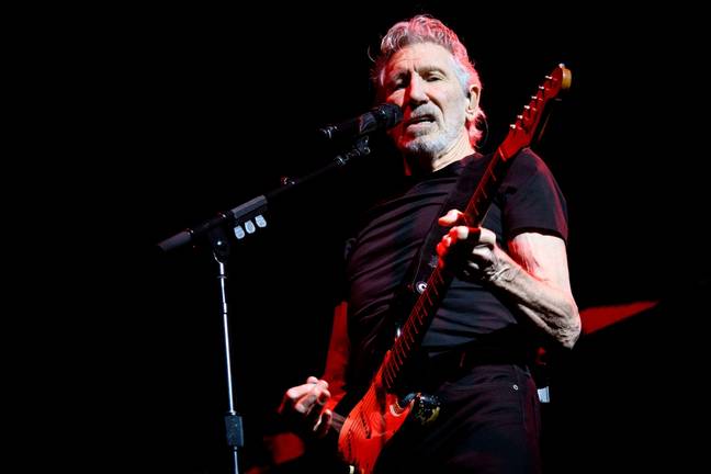 Roger Waters has called out newspapers in Toronto for not sending anyone to review his shows. Credit: Alamy