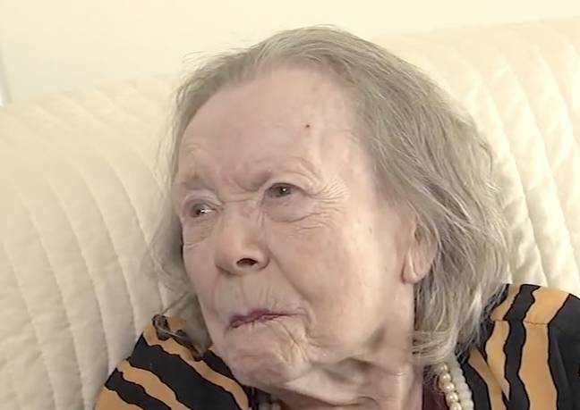 British actor Glynis Johns, who starred in Mary Poppins, speaks out as ...