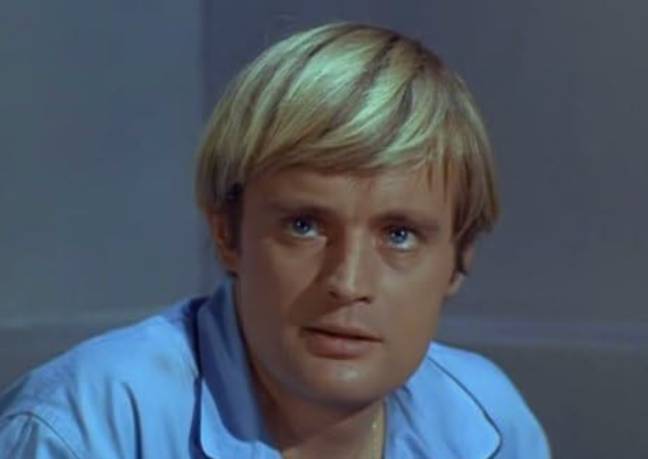 David McCallum is best known for his role in 'The Man from U.N.C.L.E&quot;. Credit: NBC