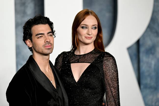 Joe Jonas and Sophie Turner are currently in a custody battle. Credit: Lionel Hahn / Contributor / Getty Images