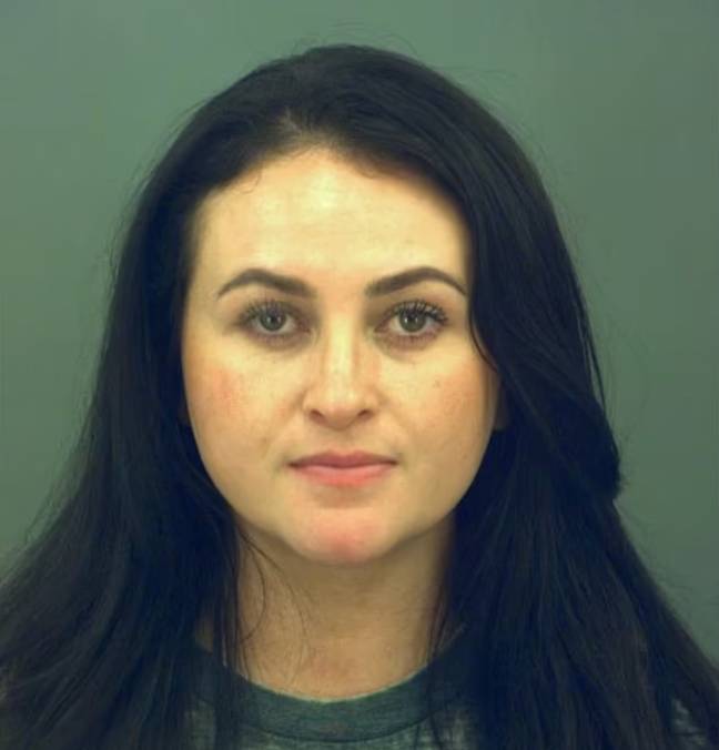 Casey was sentenced to six months of probation. Credit: El Paso County Sheriff's Office