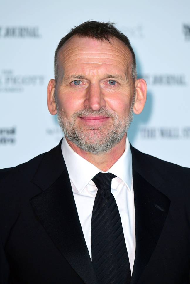 Christopher Eccleston doesn't think he'd make it in the industry today. Credit: Alamy