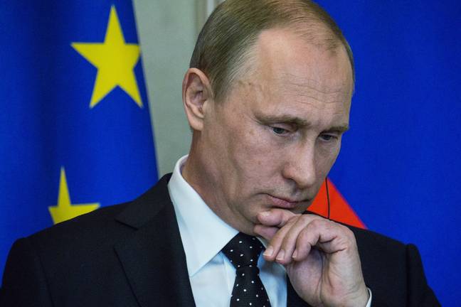 Vladimir Putin's spokesperson claimed the Wagner group was loyal to Russia. Credit: Alexander Aksakov/Getty Images