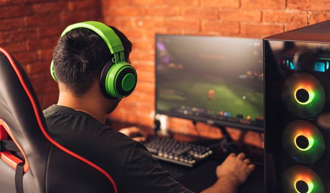 The Chinese streamer was found unresponsive by his roommates and was later declared dead. Credit: Getty Stock Image