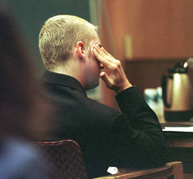 The judge referenced an Eminem song in court. Credit: Getty Images/Bill Pugliano/Newsmakers