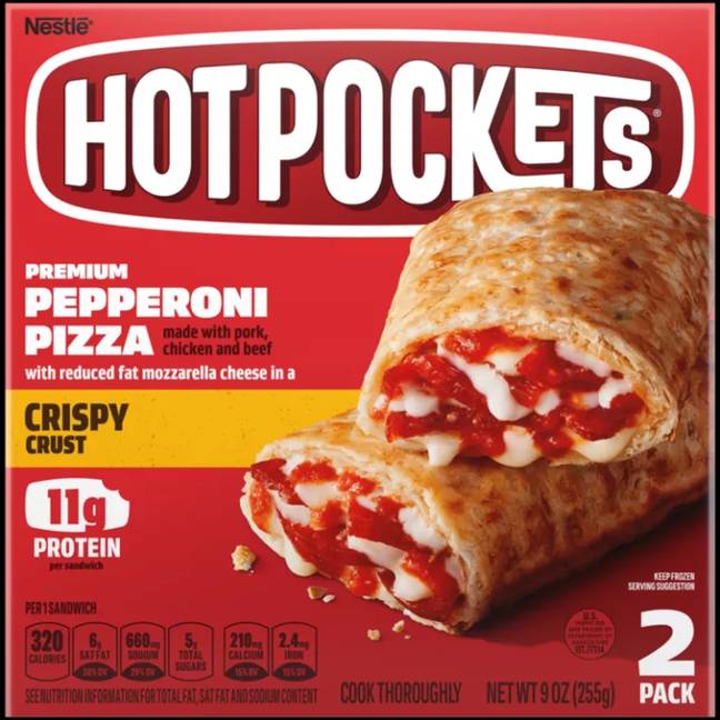 The shooting is said to have broken out over a disagreement about Hot Pockets. Credit: goodnews.com