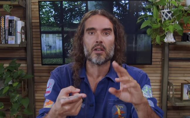 Russell Brand’s top film on Rotten Tomatoes is inspired by a real