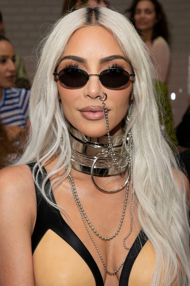People have accused Kim Kardashian of ‘wealth privilege’ after she claimed that her beauty standards are ‘attainable’. Credit: Alamy.