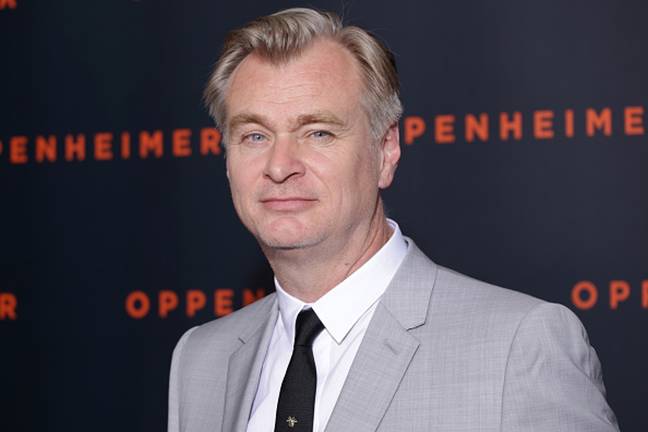 Christopher Nolan is regarded as one of the best filmmakers of the 21st Century. Credit: Getty Images/ Pascal Le Segretain