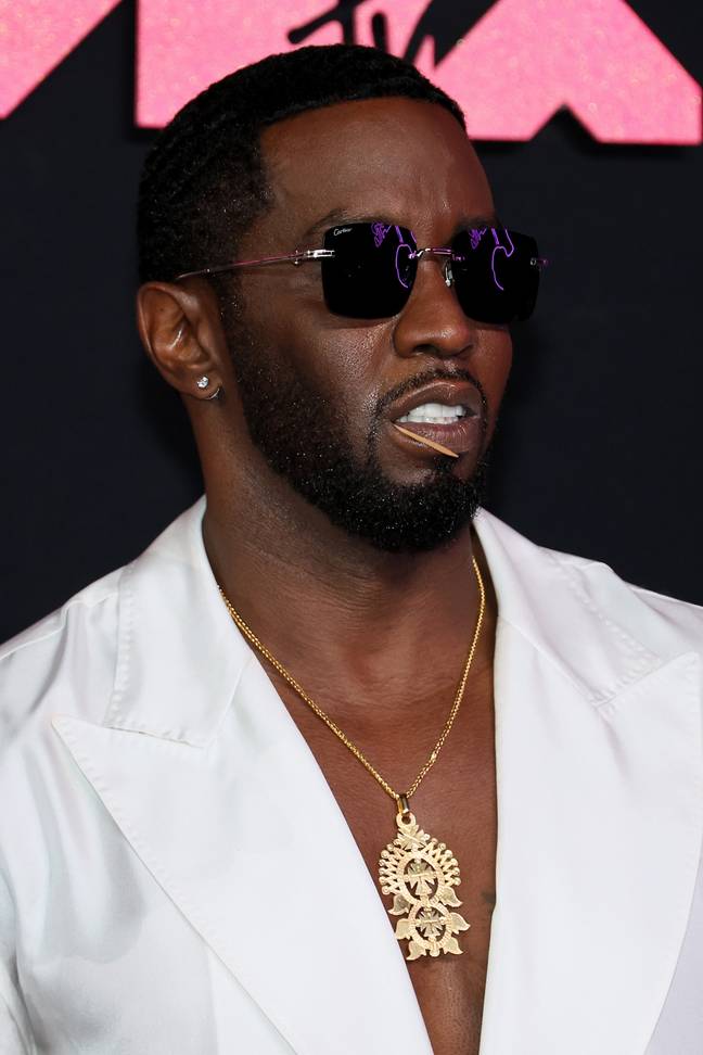 Diddy has been accused of sexually assaulting a woman in a civil lawsuit. Credit: Dia Dipasupil/FilmMagic