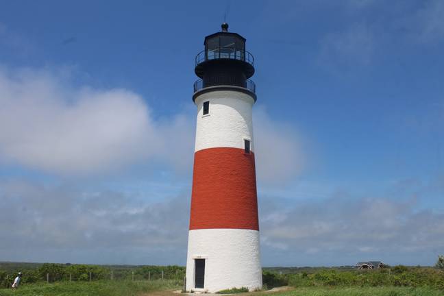 Nantucket is mostly known for its nature and lighthouses, like the Sankaty Head Lighthouse. Credit: Pexels/Stock Photo