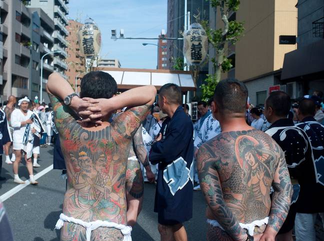 Inside The Yakuza, The 400-Year-Old Japanese Criminal Syndicate Inside The Yakuza, The 400-Year-Old Japanese Criminal Syndicate
