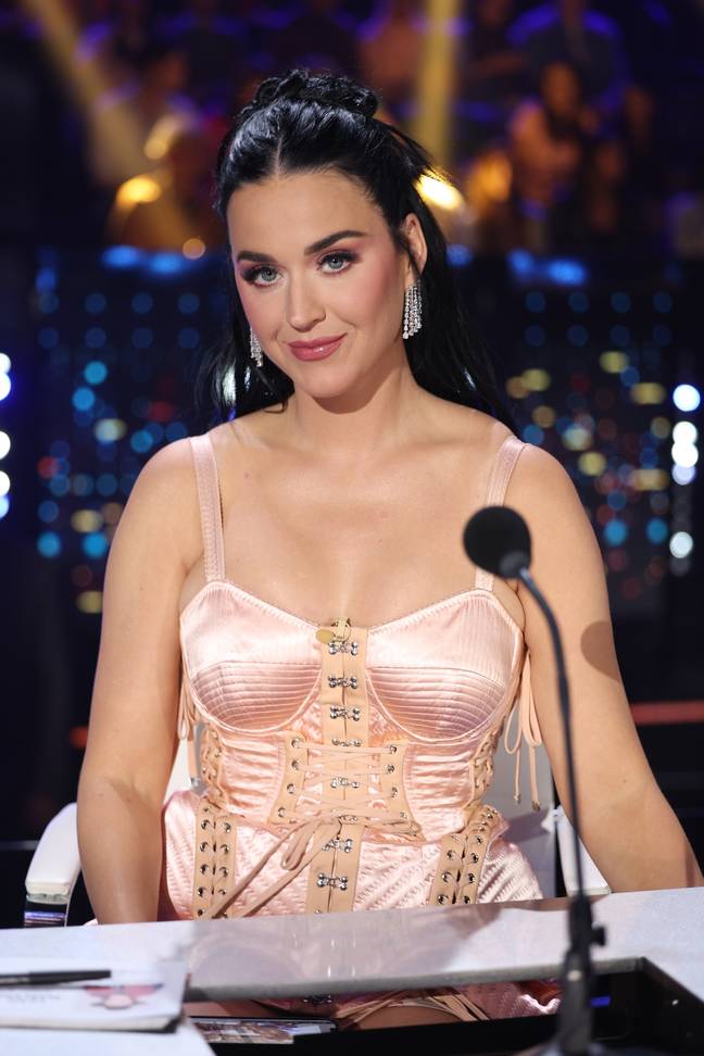 Katy Perry's team have filed an appeal. Credit: Raymond Liu/Contributor/Getty Images