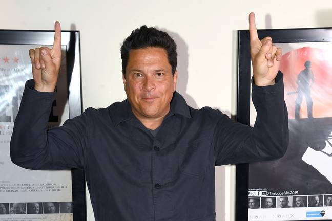 Dom Joly believes people use conspiracies to explain chaos. Credit: Dave J Hogan/Getty Images for Noah X