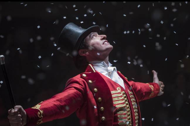 Hugh Jackman has revealed whether or not he'd be up for reprising his role as P T Barnum in a sequel to The Greatest Showman. Credit: 20th Century Fox