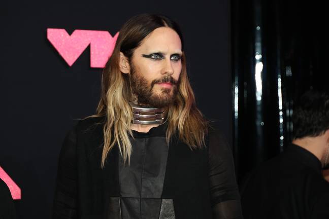The 30 Seconds to Mars singer was aware of drugs from an early age. Credit: Getty/Dia Dipasupil 