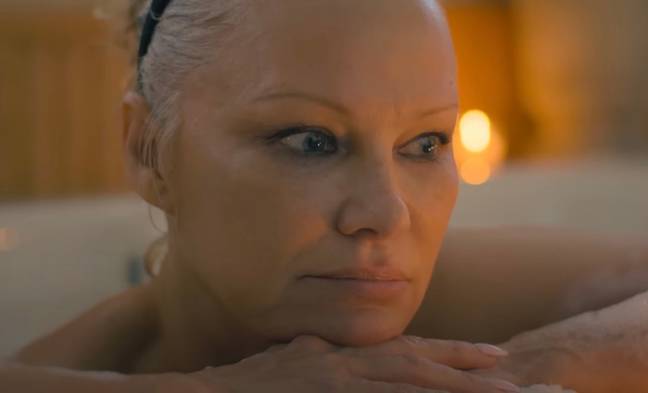 Pamela Anderson is set to open up in a new documentary. Credit: Netflix