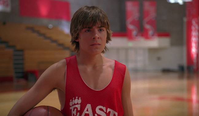 There is a very bizarre link between Breaking Bad's Jesse Pinkman and High School Musical's Troy Bolton. Credit: Disney Channel