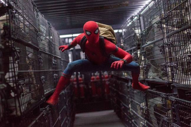 Tom Holland's Spider-Man could be back for a fourth movie. Credit: PictureLux / The Hollywood Archive / Alamy Stock Photo