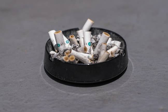 Menthol cigarettes are soon to be banned in the US. Credit: Alamy