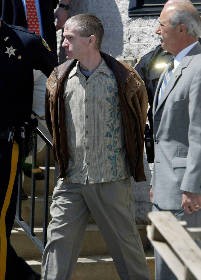 Charles Cullen was eventually caught in 2003. Credit: ZUMA Press, Inc. / Alamy Stock Photo