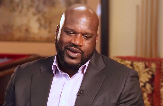 Shaq once spent $1 million in less than an hour