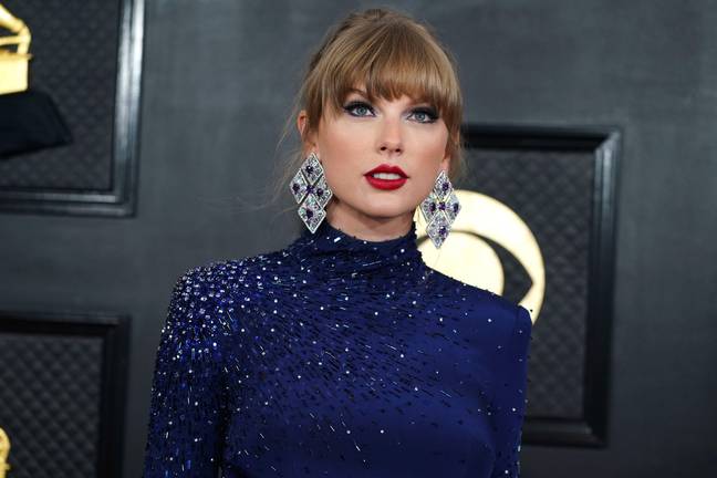 Taylor Swift is officially the second richest self-made woman in music. Credit:  Associated Press / Alamy Stock Photo