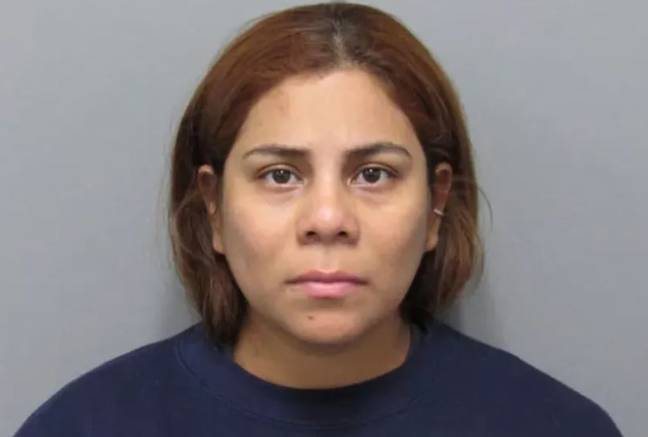  Kristel Candelario has been charged with her daughter's murder. Credit: Cuyahoga County Police 