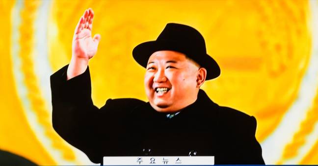 North Korea is cracking down on residents watching Western films. Credit: ZUMA Press Inc / Alamy Stock Photo