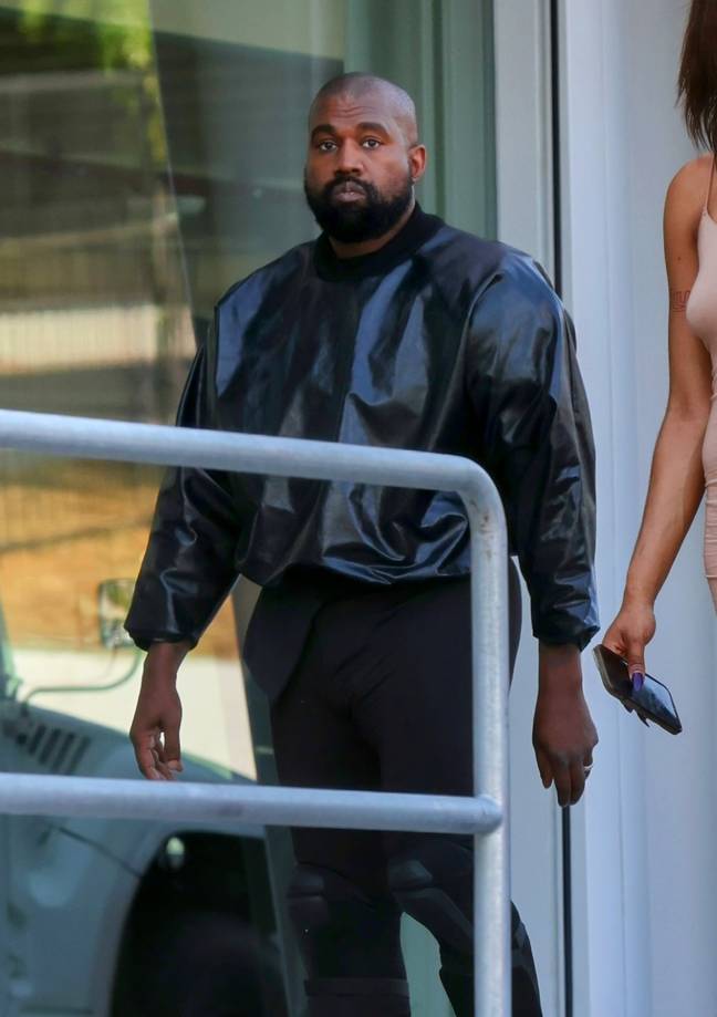Kanye West has pulled out of the race to become US President in 2024