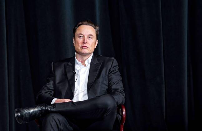 Musk has reportedly lost $100bn in the past year. Credit: Apex MediaWire/Alamy
