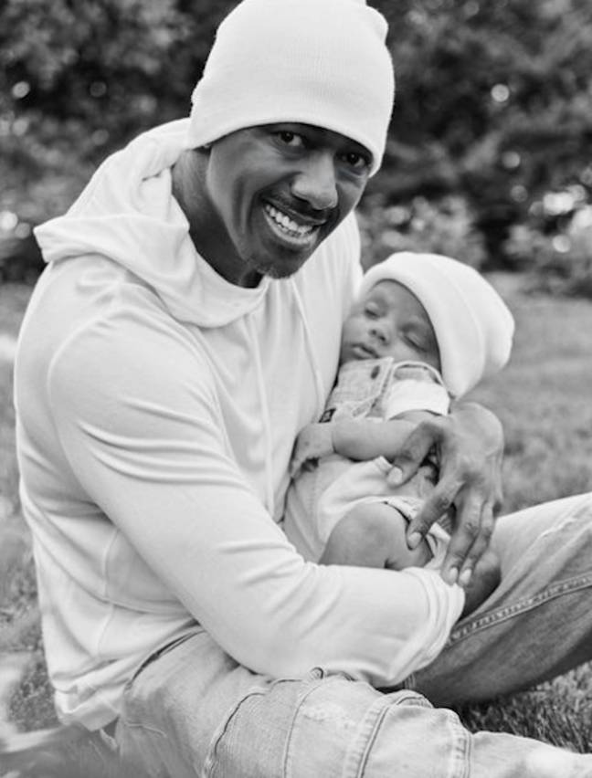 In 2021, Cannon and Alyssa Scott’s five-month-old son, Zen, passed away from brain cancer. Credit: Instagram/@nickcannon