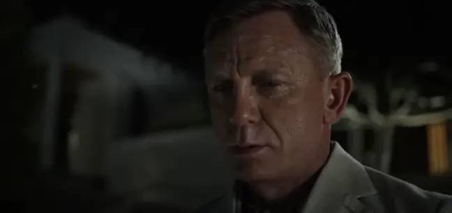 Daniel Craig reprises his role from Knives Out. Credit: Netflix