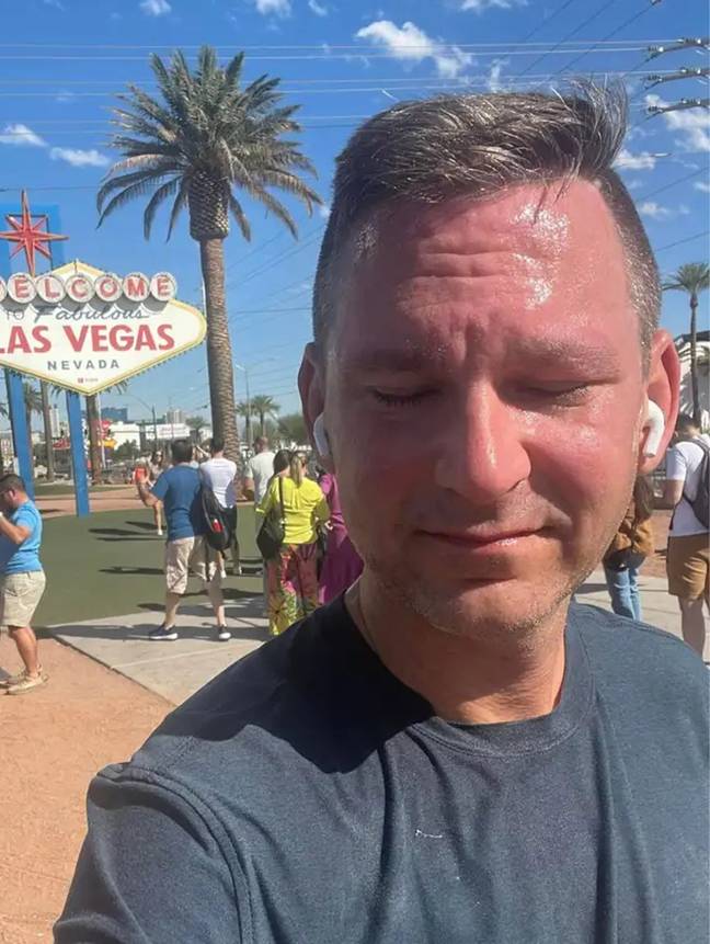 Travis Stopa Man from Michigan turns life around by doing opposite of what he would ...