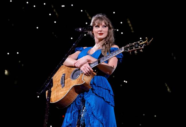 The singer will perform across 106 dates for the worldwide tour. Credit: Kevin Winter/TAS23/Getty Images for TAS Rights Management