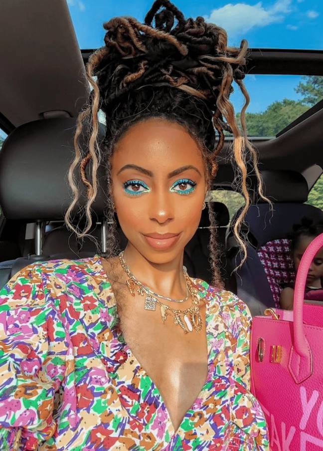 Jessica Pettway has passed away at the age of 36. Credit: Instagram/ @jessicapettway