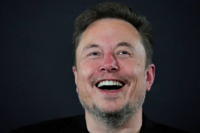 An Elon Musk biopic is on the way. Credit: Kirsty Wigglesworth - WPA Pool/Getty Images