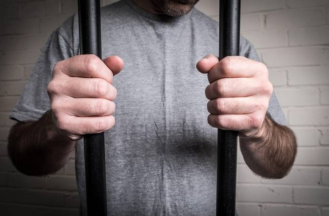 13,000 years behind bars does seem a little harsh. Credit: True Images / Alamy Stock Photo