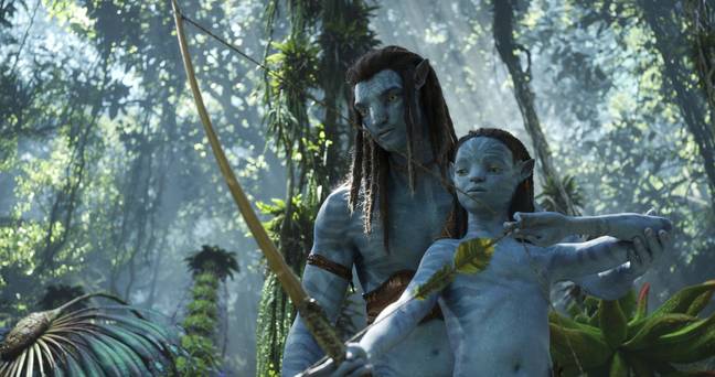 Avatar: The Way of Water is now in cinemas. Credit: 20th Century Films