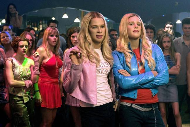 White Chicks, 2004. Credit: Sony Pictures