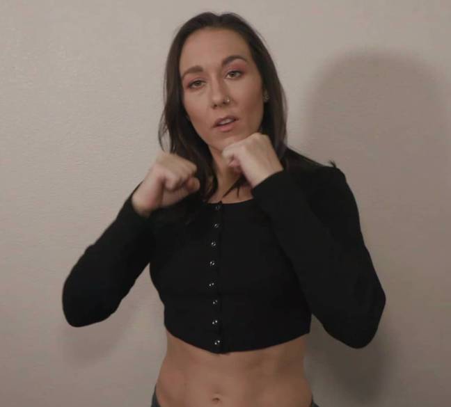 Sinn argues the dangers of the internet apply to all industries not just adult film. Credit: @therealsinnsage/ Instagram