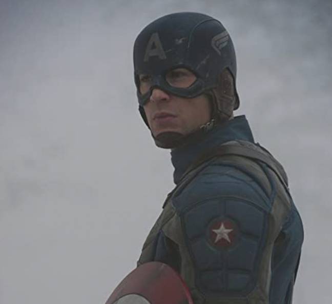 The First Avenger introduced Chris Evans' Captain America. Credit: Marvel Studios