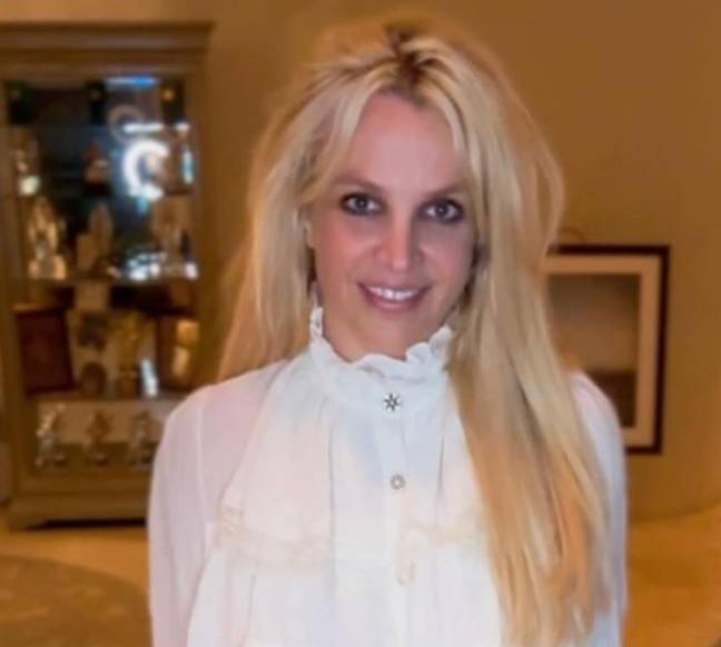 Britney Spears fans regularly share concerns over the singer. Credit: Instagram/@britneyspears