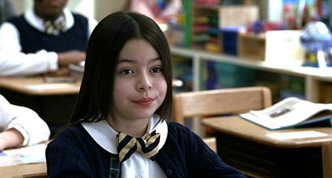 Miranda Cosgrove was just 10 when she landed the iconic role. Credit: Paramount Pictures