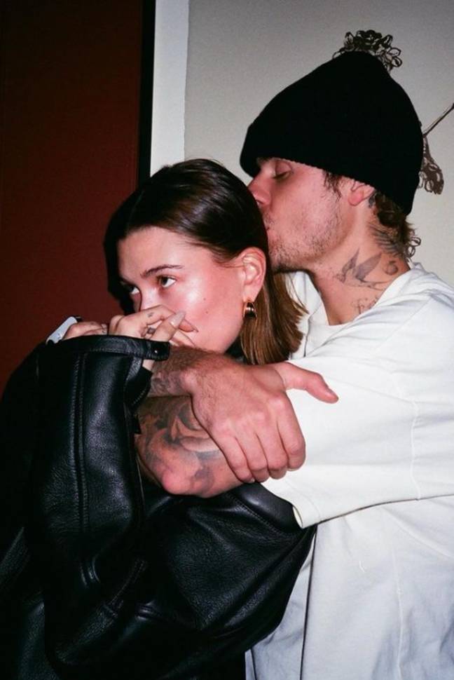 Fans think Hailey and Selena have beef, though neither have confirmed it. Credit: Instagram/@haileybieber