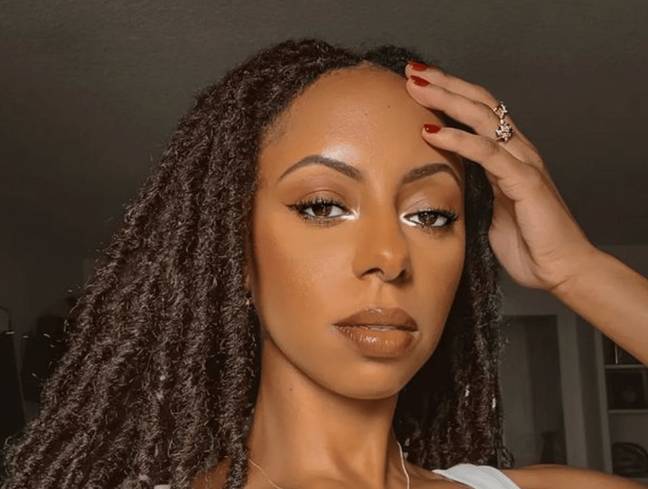 Jessica was told she probably had 'fibroids'. Credit: Instagram/ @jessicapettway