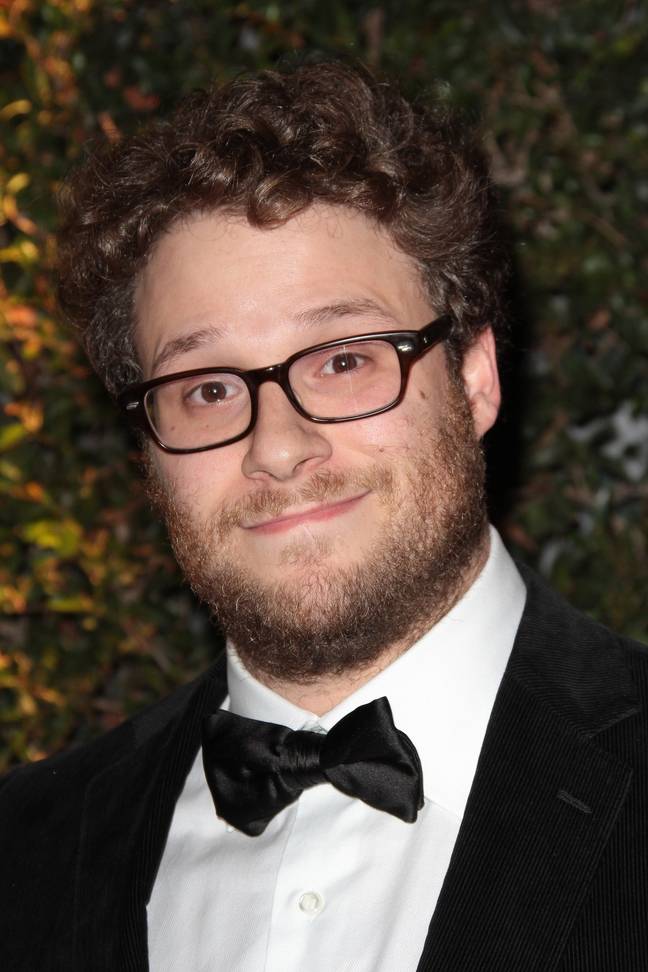 Super Mario fans have been left divided by Seth Rogen's performance. Credit: Steve Bukley / Alamy Stock Photo