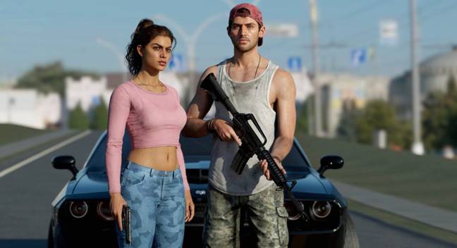 The first trailer for GTA VI is coming on Tuesday (December 5). Credit: X/Hossein Diba